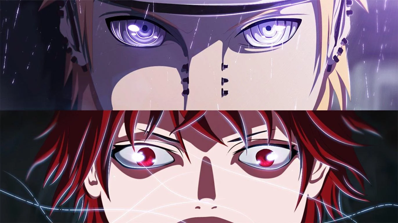 Free Download Hd Naruto Pain Purple Wallpaper Page 275597 (1370 x 768)