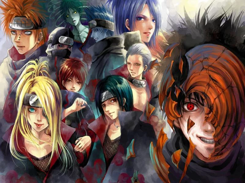 Free Download Naruto Shippuden Sasuke Akatsuki Wallpaper Page 27560 (800 x 600)