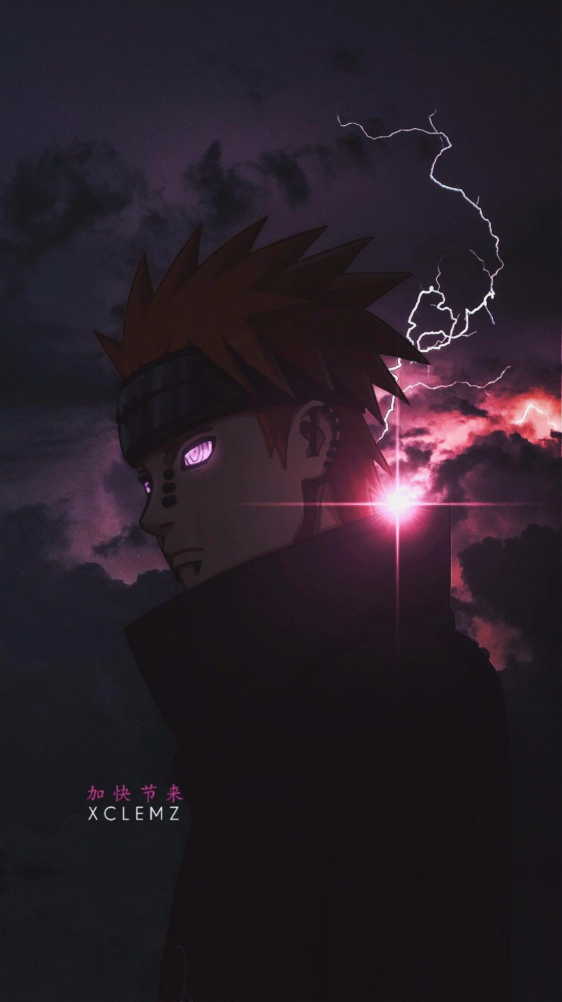 Free Download Pain From Naruto Wallpaper Page 275603 (1150 x 2048)