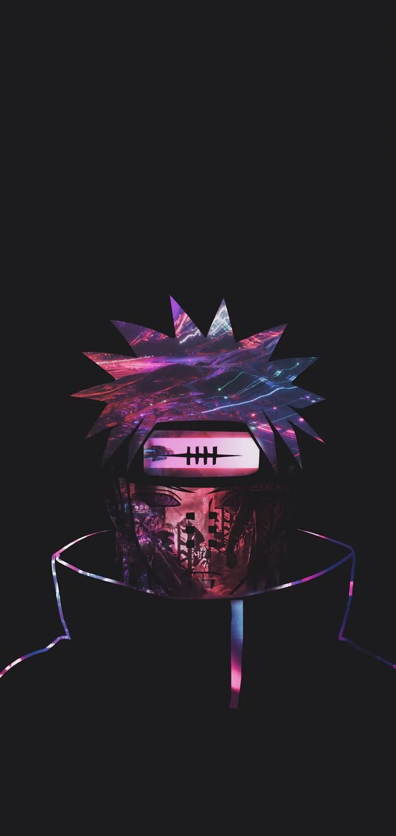 Free Download Naruto Wallpaper Hd Colorfull Page 275606 (800 x 1690)