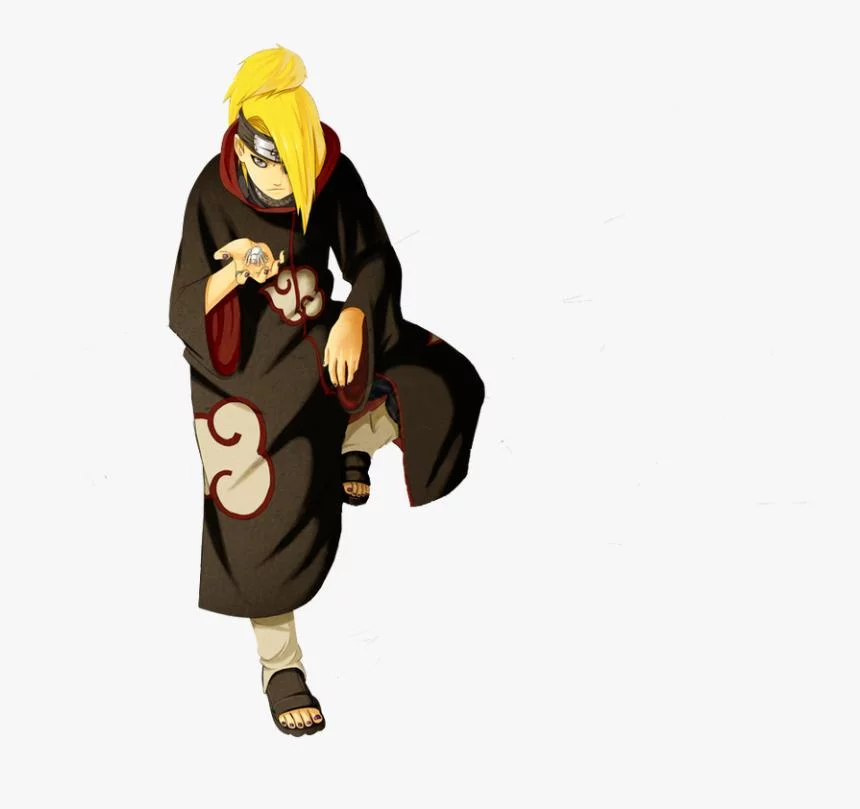 Free Download Deidara Naruto Shippuden Wallpaper Page 27586 (860 x 809)