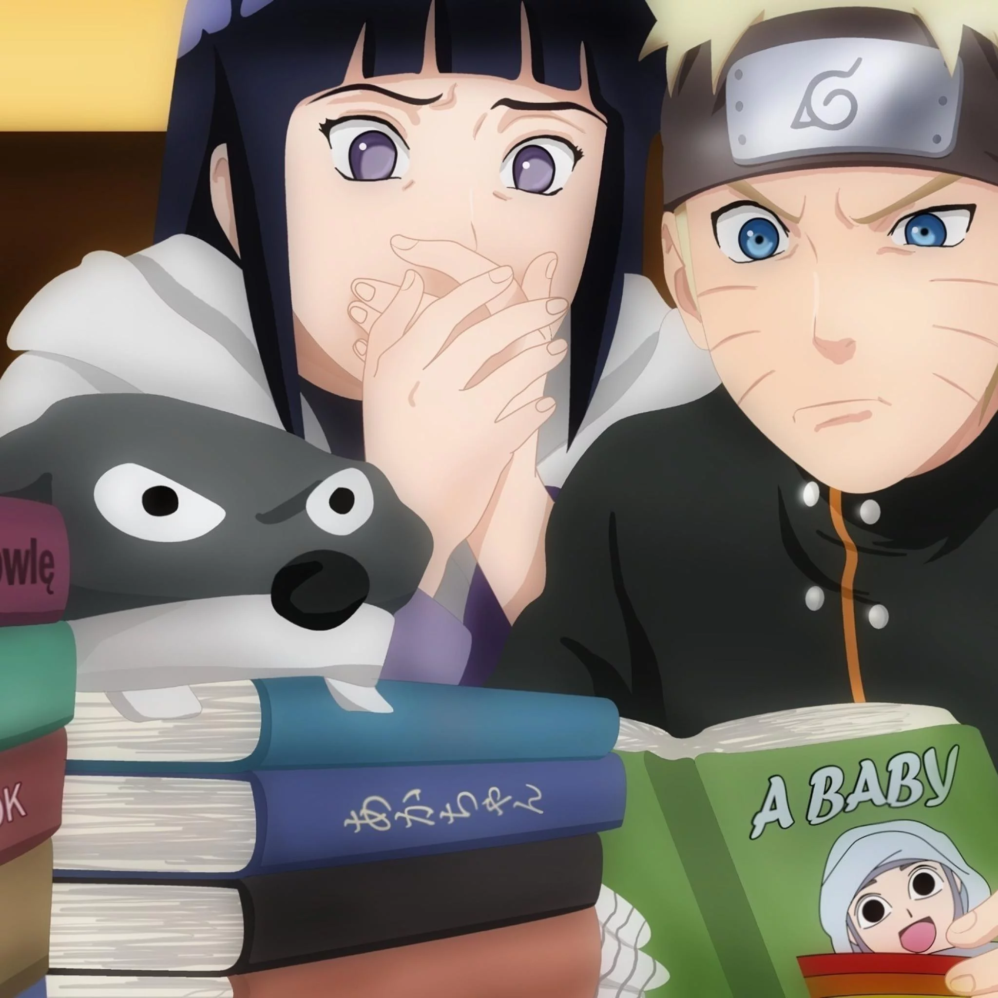 Free Download Naruto Hinata Wallpaper The Last Page 2767 (2048 x 2048)