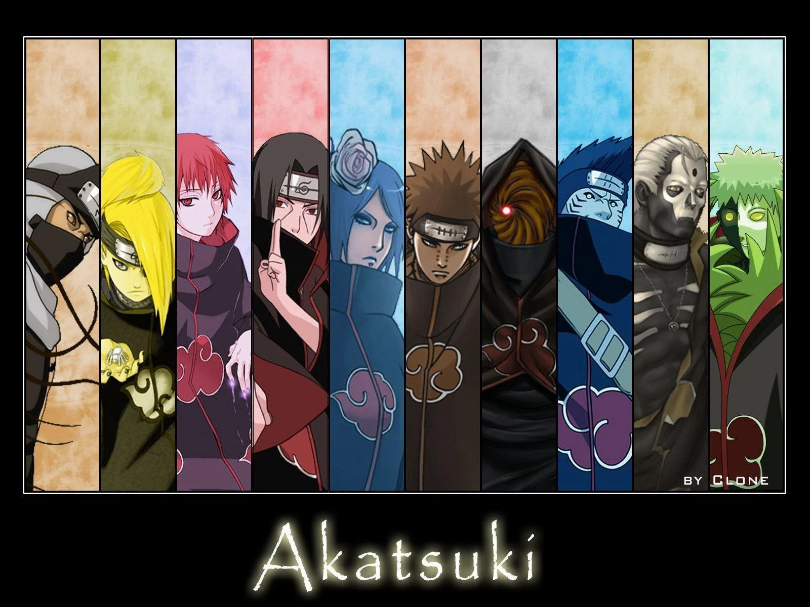 Free Download Naruto Akatsuki Wallpaper Hd Page 27693 (1600 x 1200)