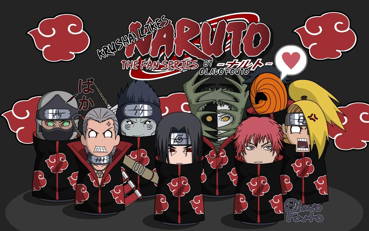 Free Download Naruto Akatsuki Wallpaper Hd Page 27706 (1280 x 800)