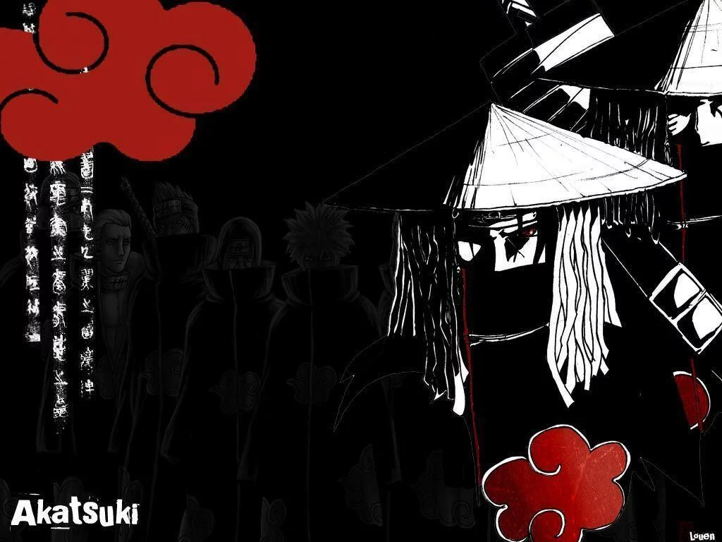 Free Download Naruto Akatsuki Wallpaper Hd Page 27709 (1024 x 768)