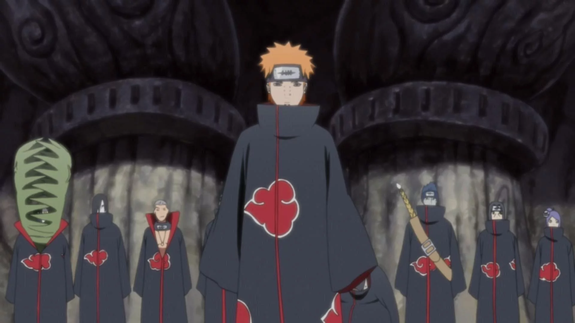 Free Download Naruto Akatsuki Wallpaper Hd Page 27711 (1920 x 1080)