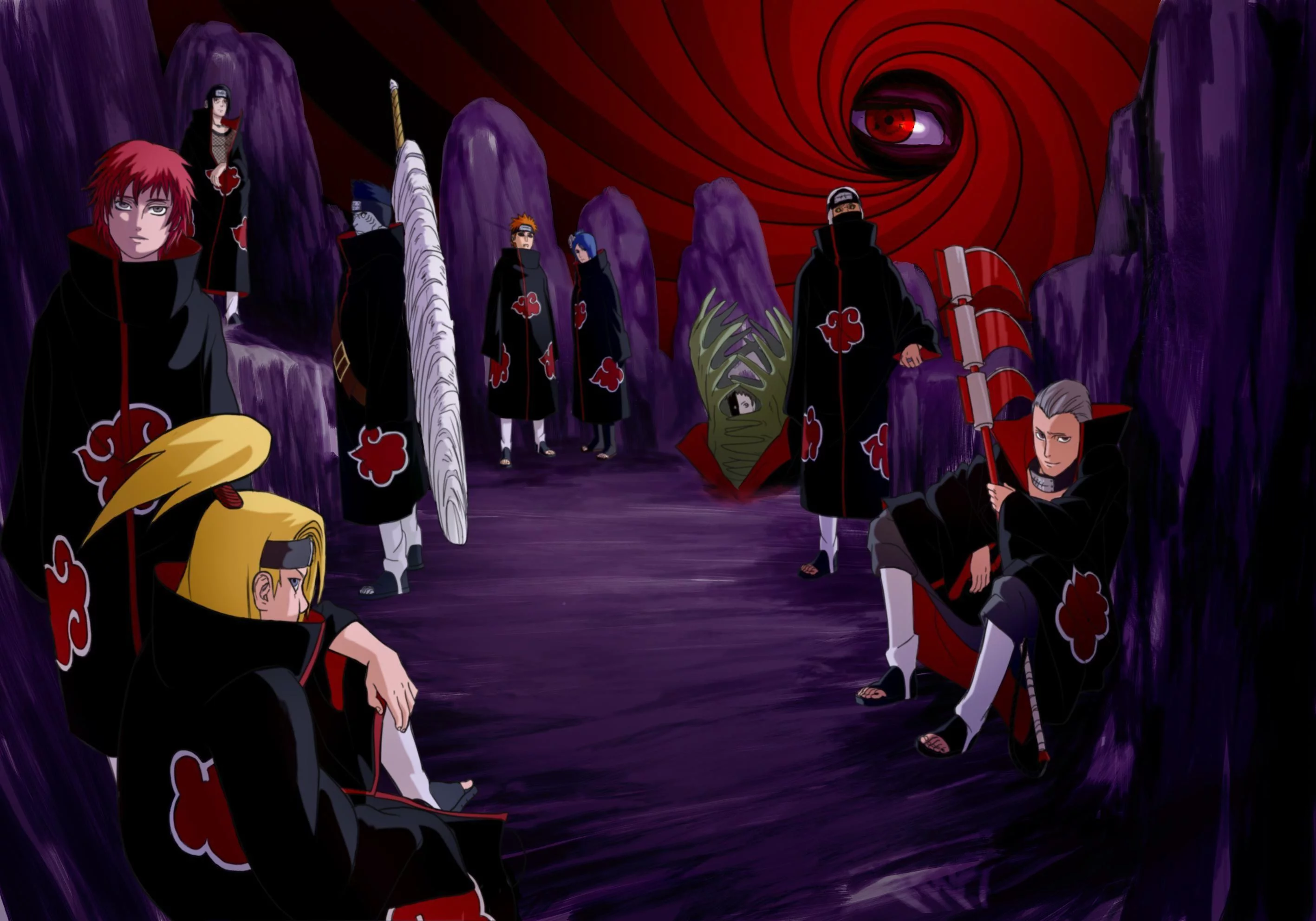 Free Download Naruto Sith Minimalist Wallpaper Desktop 4k Page 27716 (2834 x 1984)