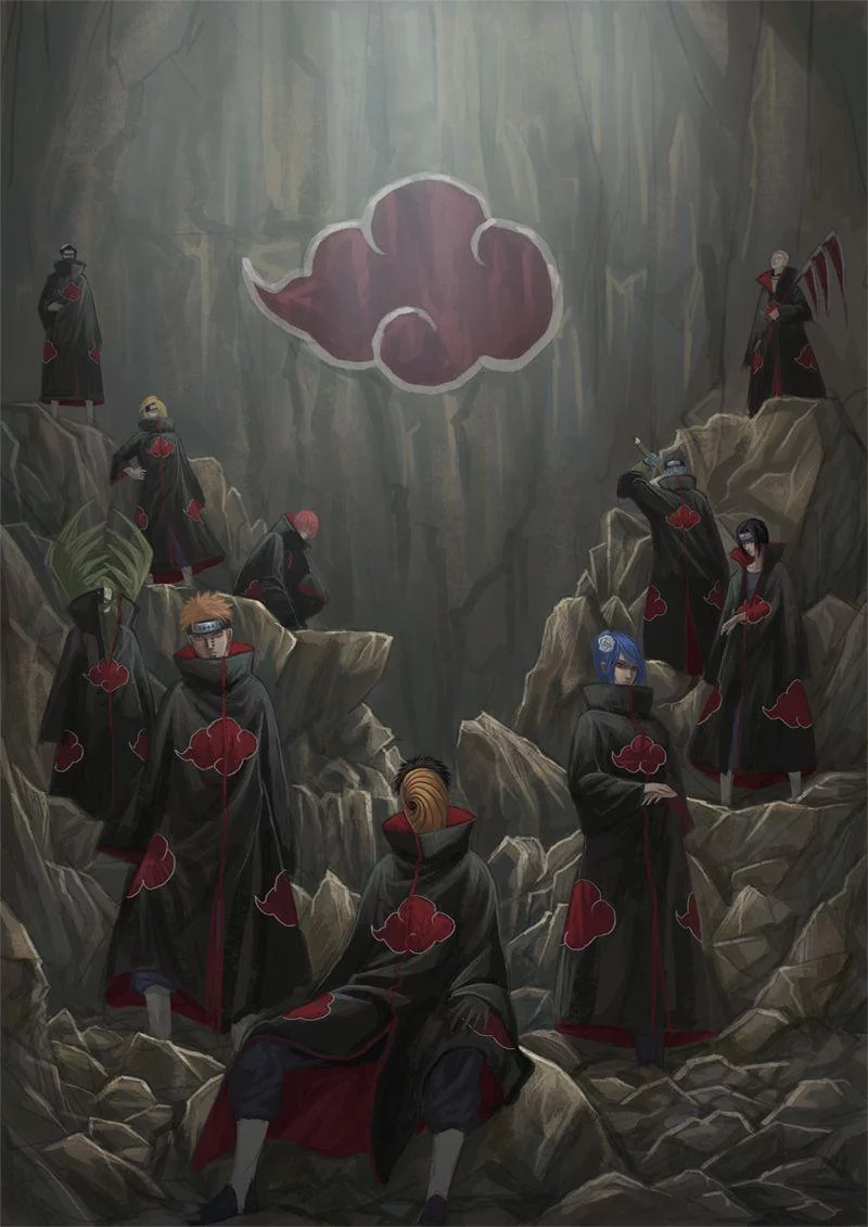 Free Download Naruto Akatsuki Wallpaper Hd Page 27726 (800 x 1131)