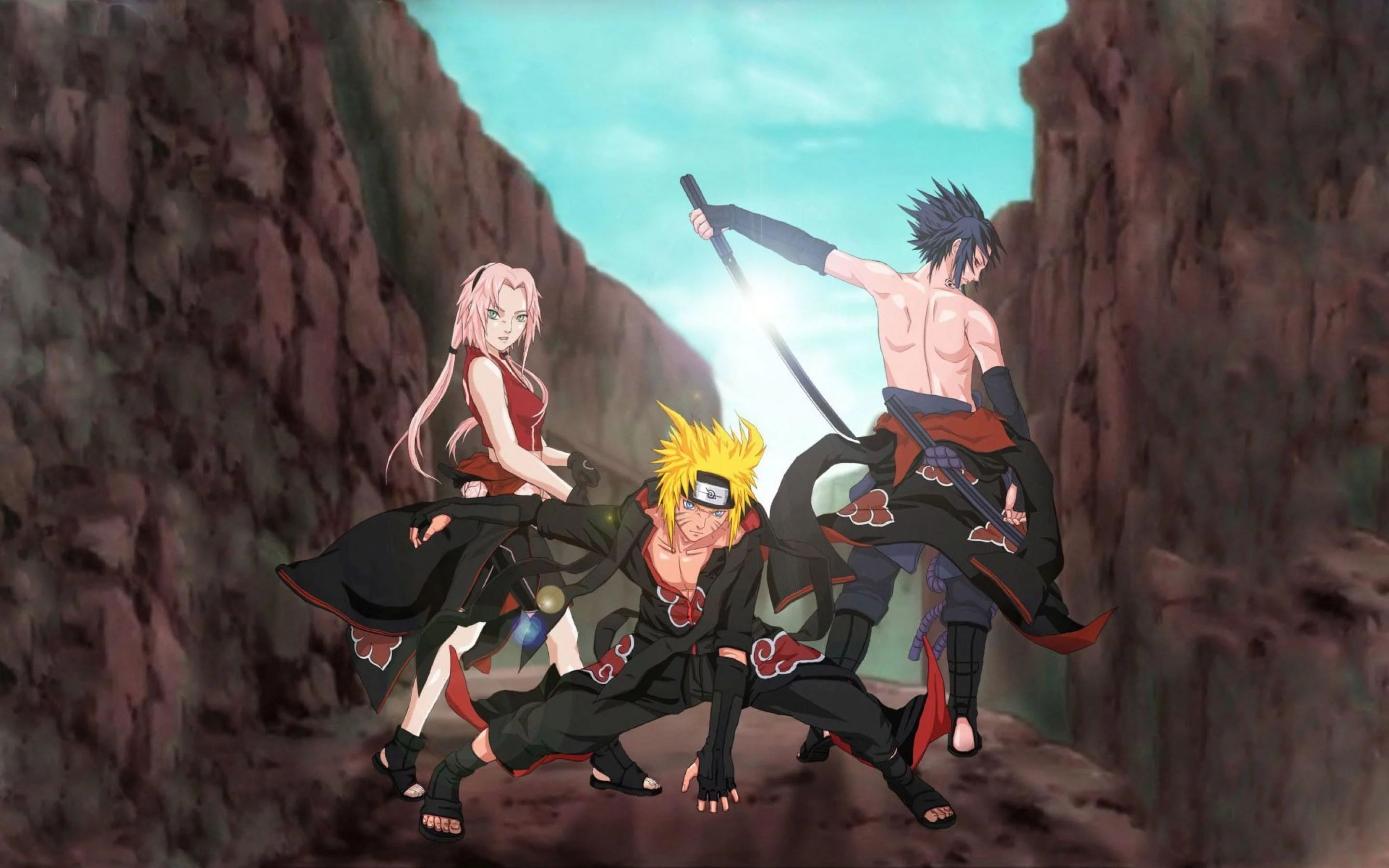 Free Download Naruto Akatsuki Wallpaper Hd Page 27727 (2880 x 1800)