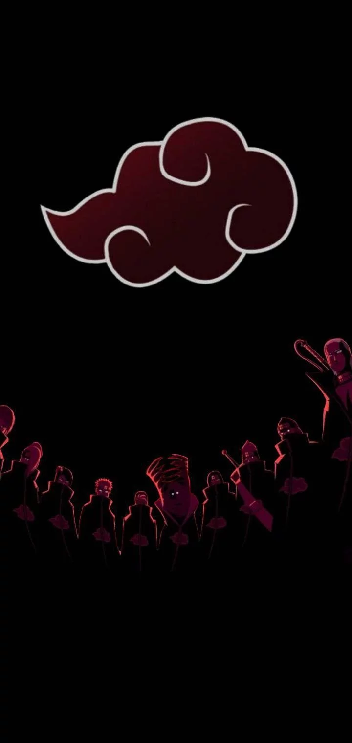 Free Download Naruto In Akatsuki Wallpaper Page 27728 (720 x 1520)
