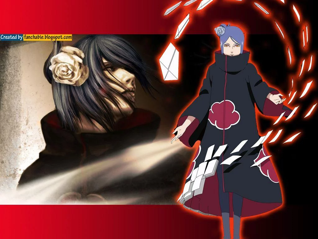 Free Download Naruto Akatsuki Wallpaper Hd Page 27732 (1024 x 768)