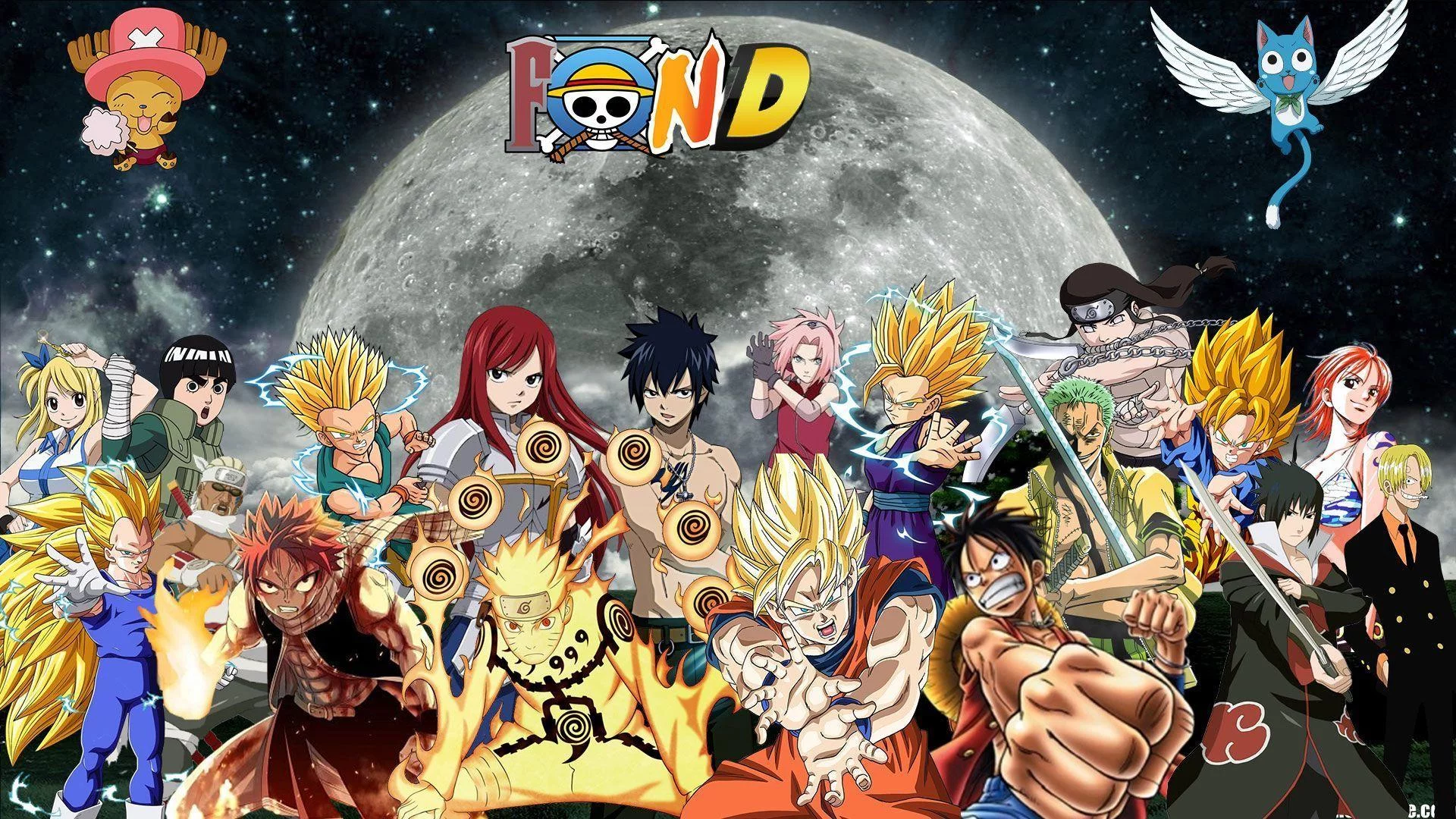 Free Download Naruto Demon Slayer Wallpaper Hd Page 2783 (1920 x 1080)