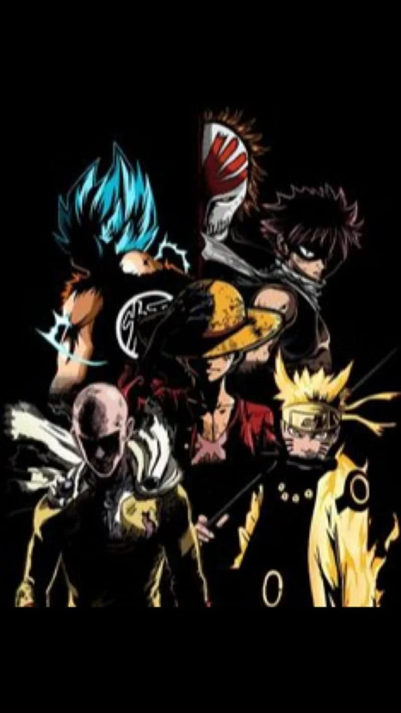 Free Download Naruto And One Piece Wallpaper Hd Page 2784 (800 x 1422)