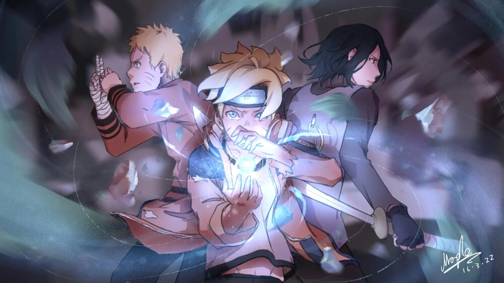 Free Download Naruto Dan Sasuke Wallpaper Hd Page 27905 (1920 x 1080)