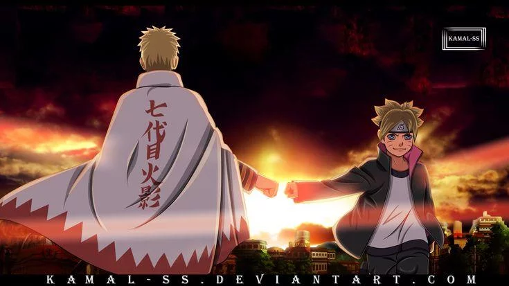 Free Download Boruto Naruto Next Generations Wallpaper Phone Page 27906 (735 x 413)