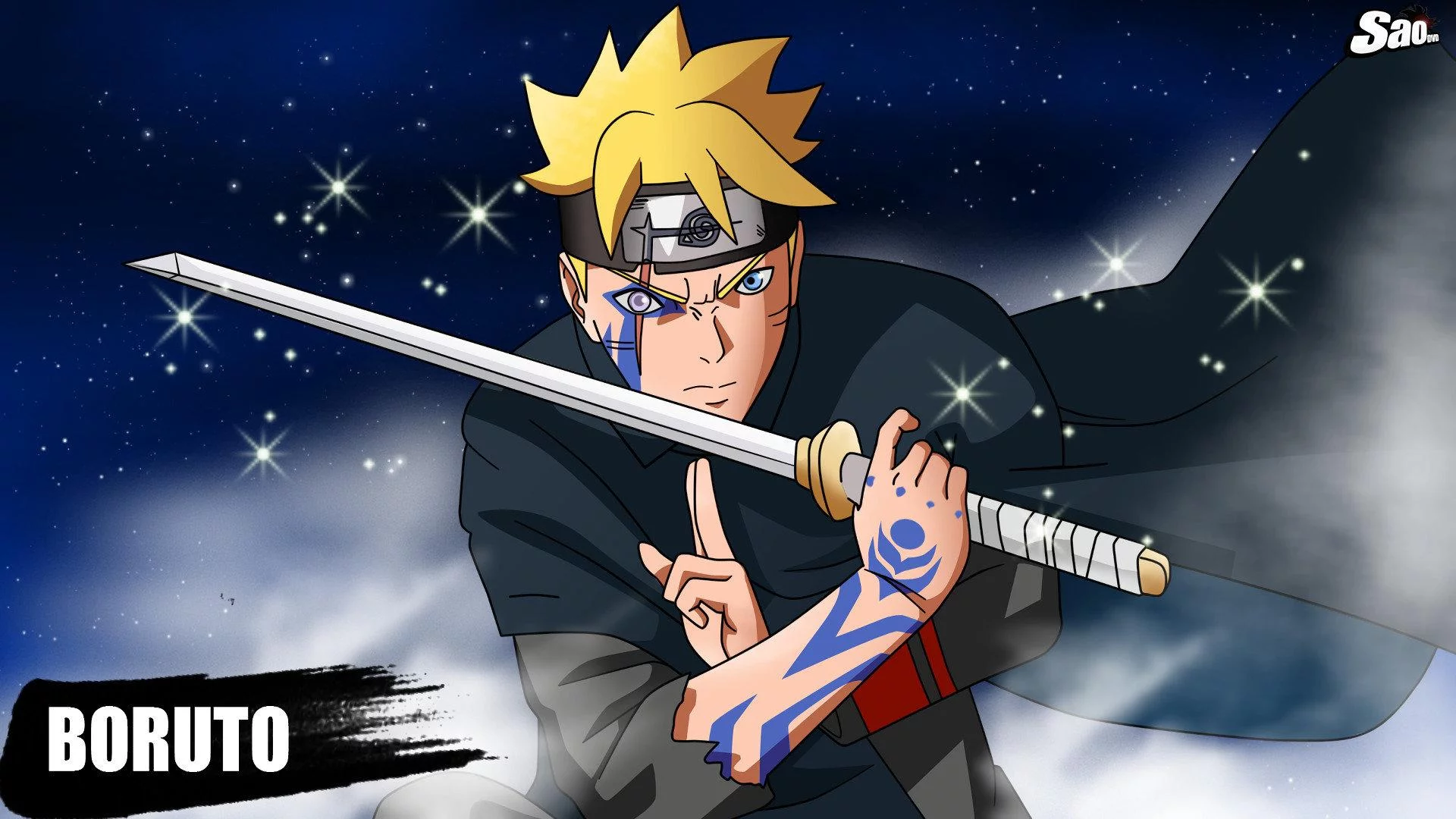 Free Download Naruto And Boruto Wallpaper Hd Page 27933 (1920 x 1080)
