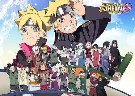 Free Download Naruto And Boruto Hd Wallpaper Page 27944 (437 x 310)
