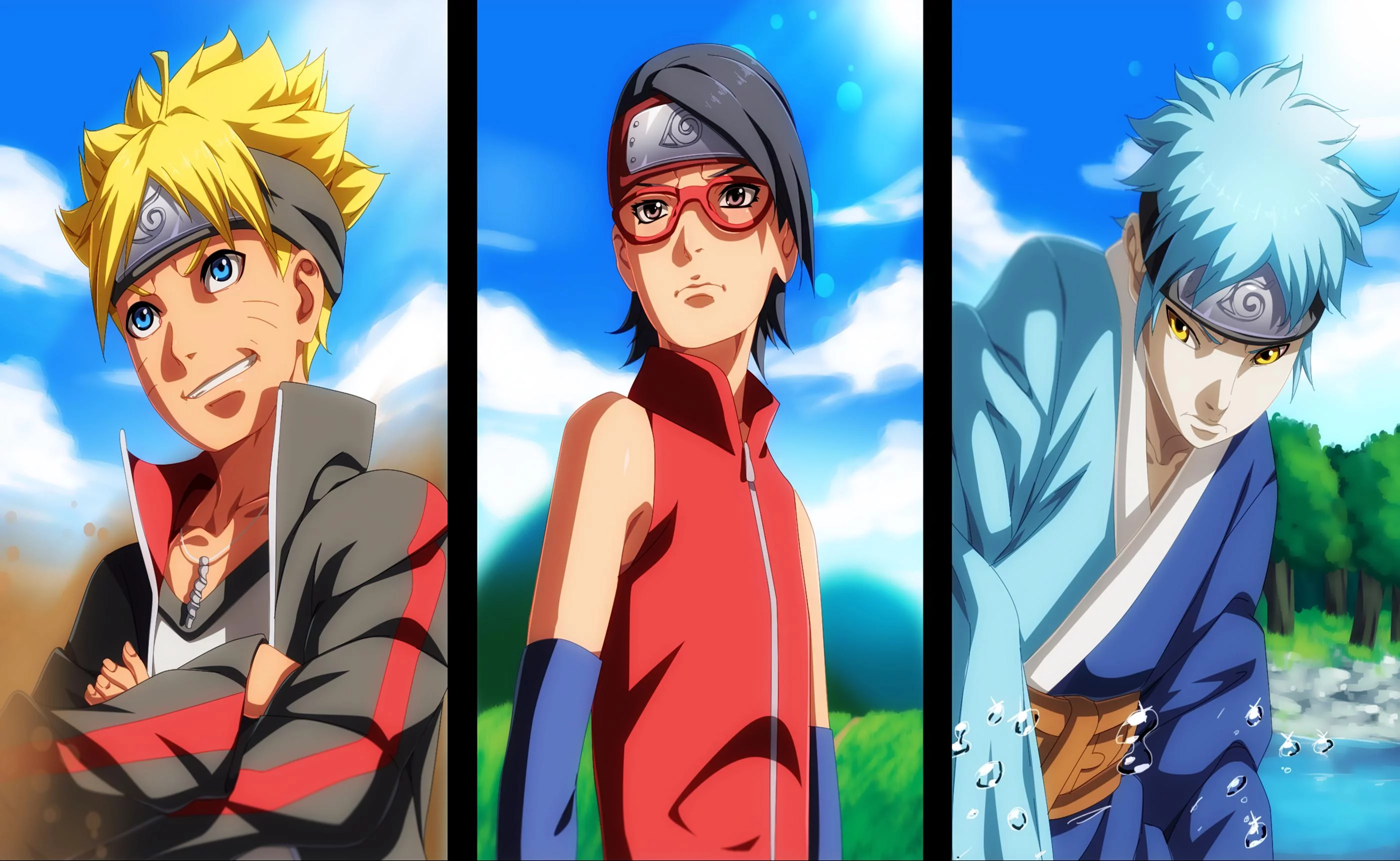 Free Download Cool Naruto Or Boruto Wallpapers Page 27948 (2800 x 1722)