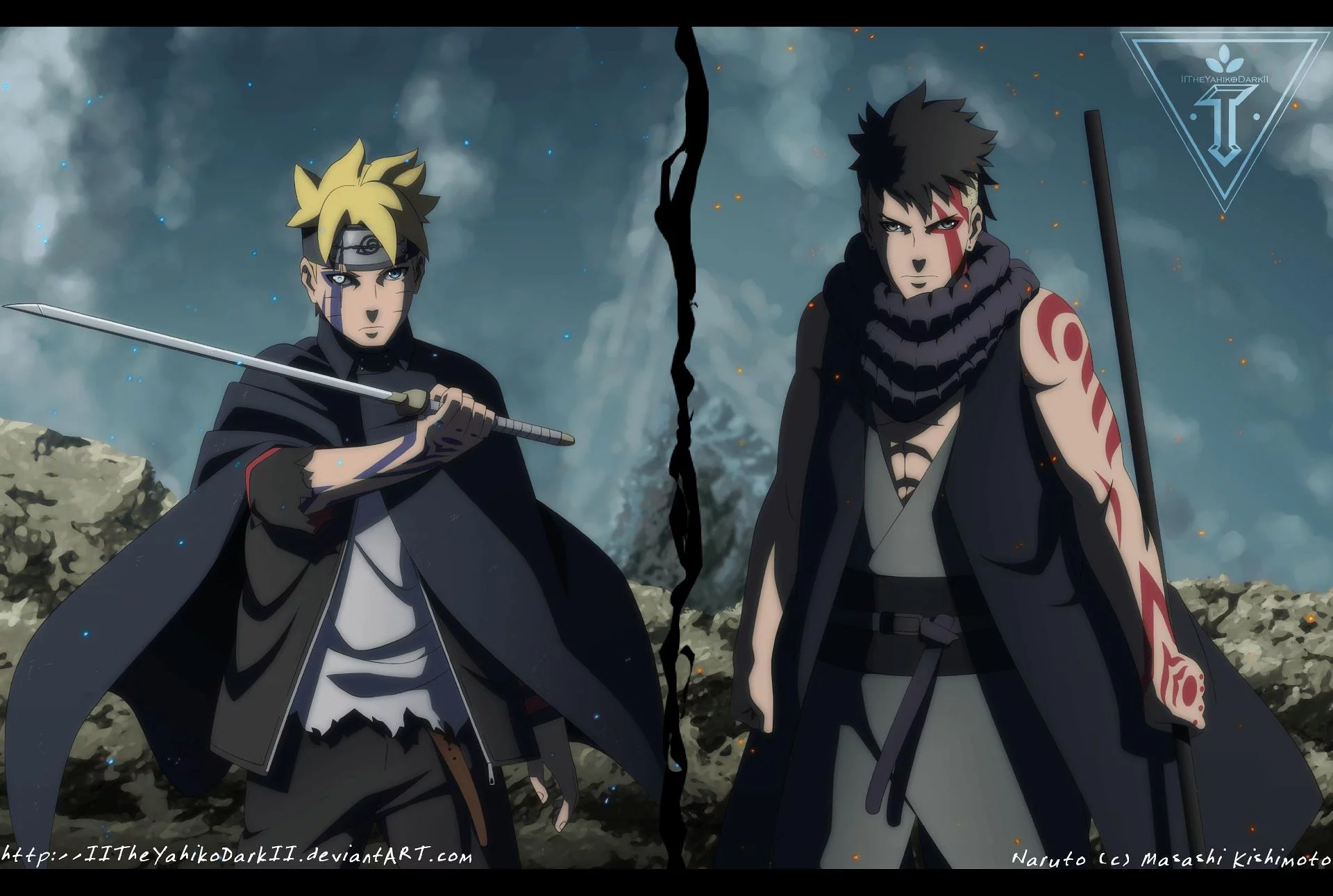 Free Download Naruto And Boruto Hd Wallpaper Page 27961 (1920 x 1291)