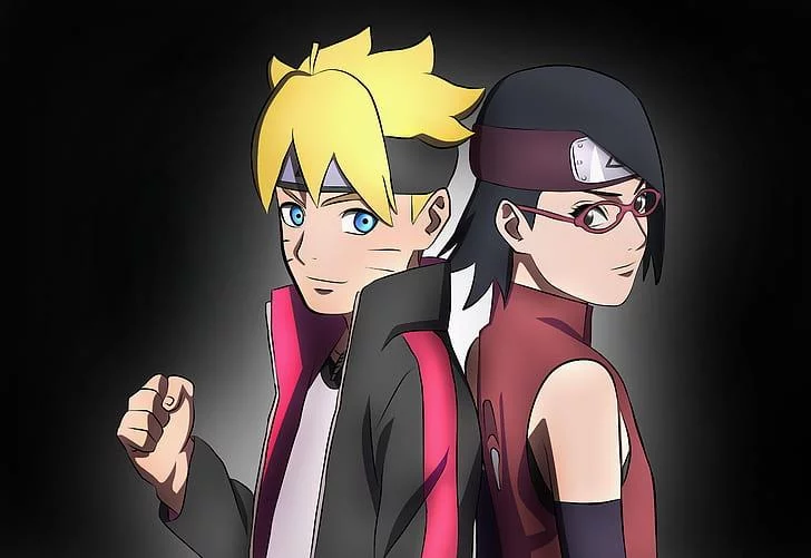 Free Download Naruto Boruto Sasuke Sarada Wallpaper Page 27969 (728 x 501)