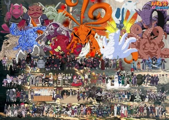 Free Download Naruto All Characters Wallpaper Hd Page 27992 (560 x 400)
