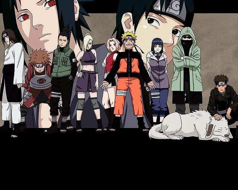 Free Download Naruto All Characters Wallpaper Page 27995 (800 x 641)