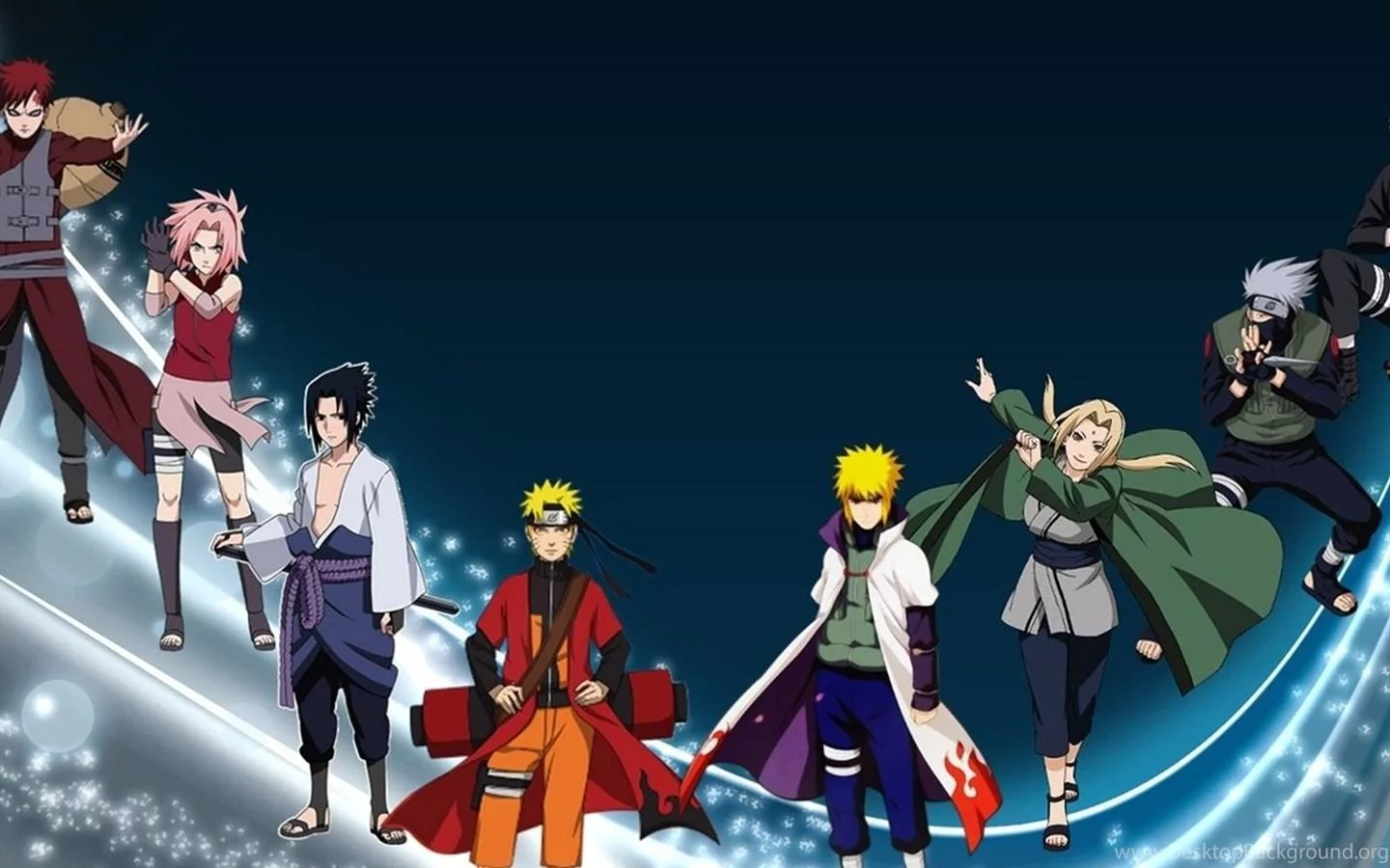 Free Download Naruto All Characters Wallpaper Hd Page 27998 (1440 x 900)