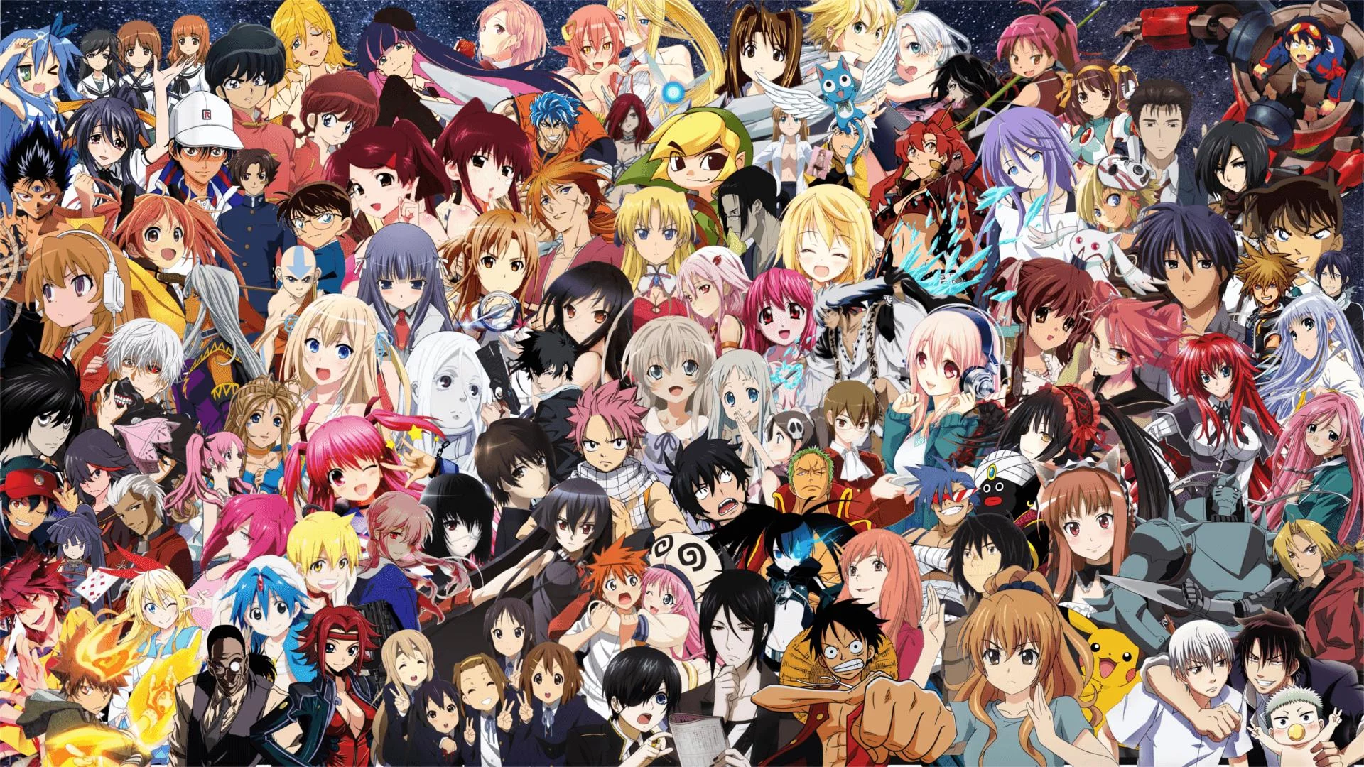 Free Download Naruto All Characters Wallpaper Page 27999 (1920 x 1080)