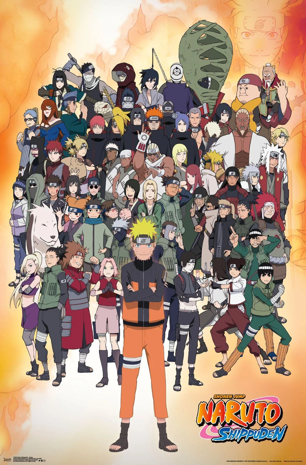 Free Download Naruto A Bunch Of Characters Wallpaper Page 28004 (1185 x 1800)