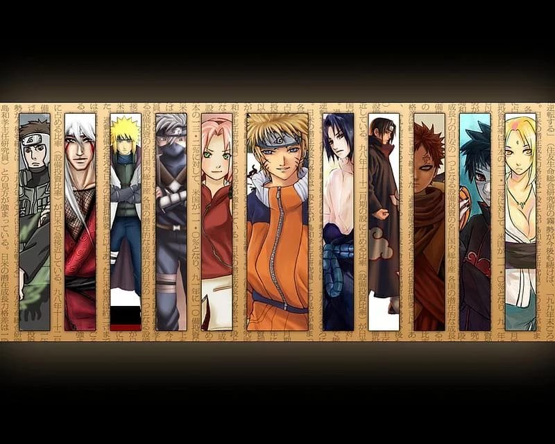 Free Download Naruto All Characters Wallpaper Hd Page 28018 (800 x 640)