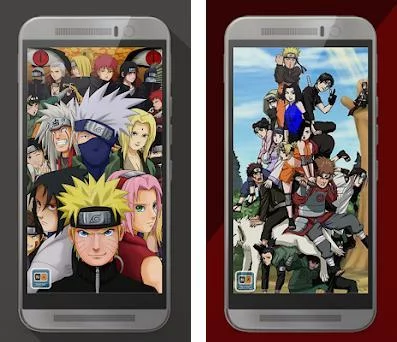 Free Download Naruto All Characters Wallpaper Page 28021 (397 x 342)