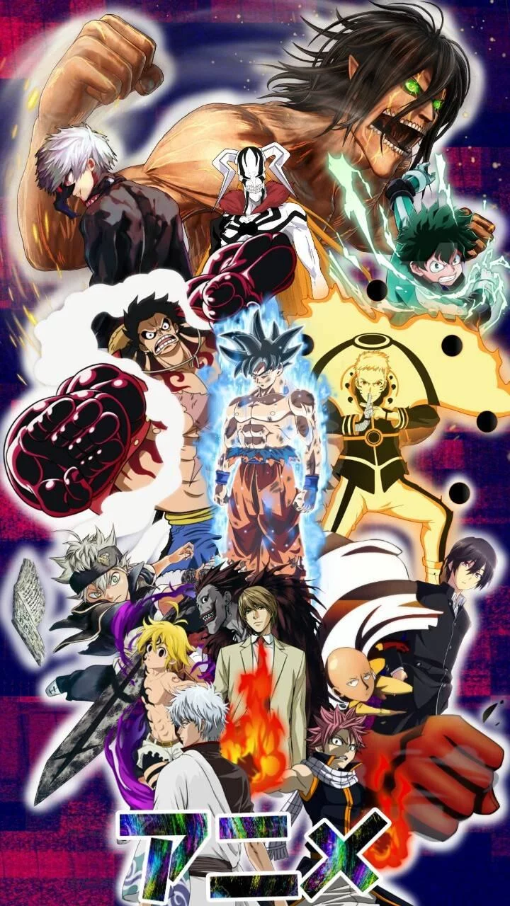 Free Download Naruto And One Piece Wallpaper Hd Page 2806 (720 x 1280)