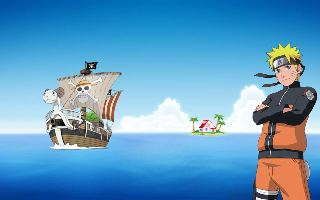 Free Download Naruto Vs One Piece Wallpaper Page 2809 (1280 x 800)