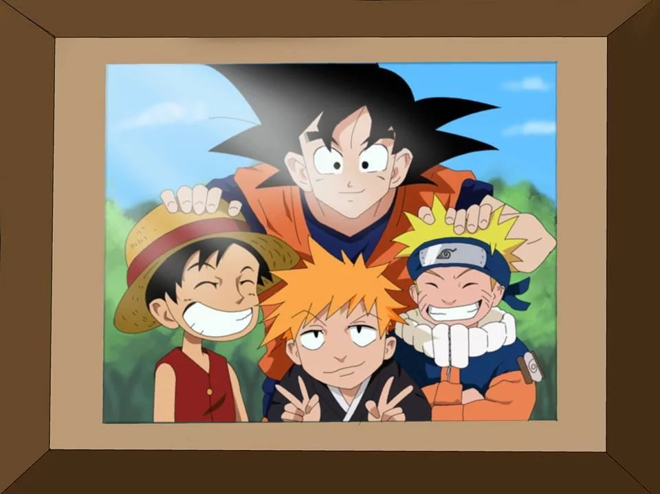 Free Download Bleach And Naruto Wallpaper Page 2811 (960 x 719)