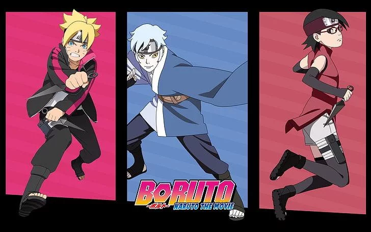Free Download Naruto And Boruto Wallpaper Hd Page 28195 (728 x 455)