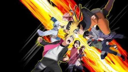 Free Download Naruto And Boruto Wallpaper Hd Page 28198 (444 x 250)