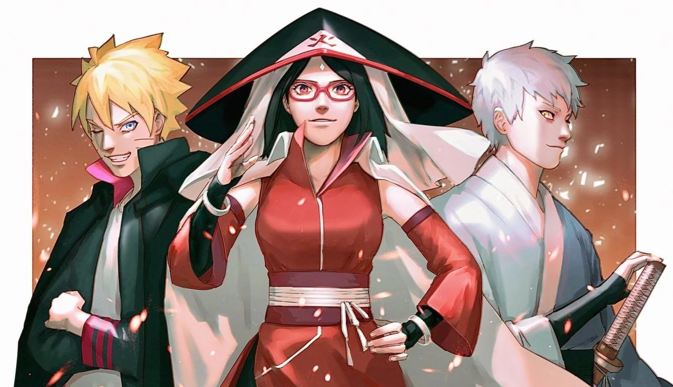 Free Download Naruto And Boruto Wallpaper Hd Page 28207 (1336 x 768)
