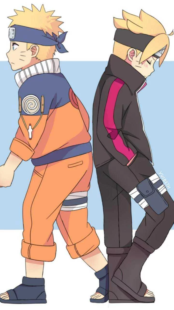 Free Download Naruto And Boruto Wallpaper Hd Page 28208 (720 x 1280)