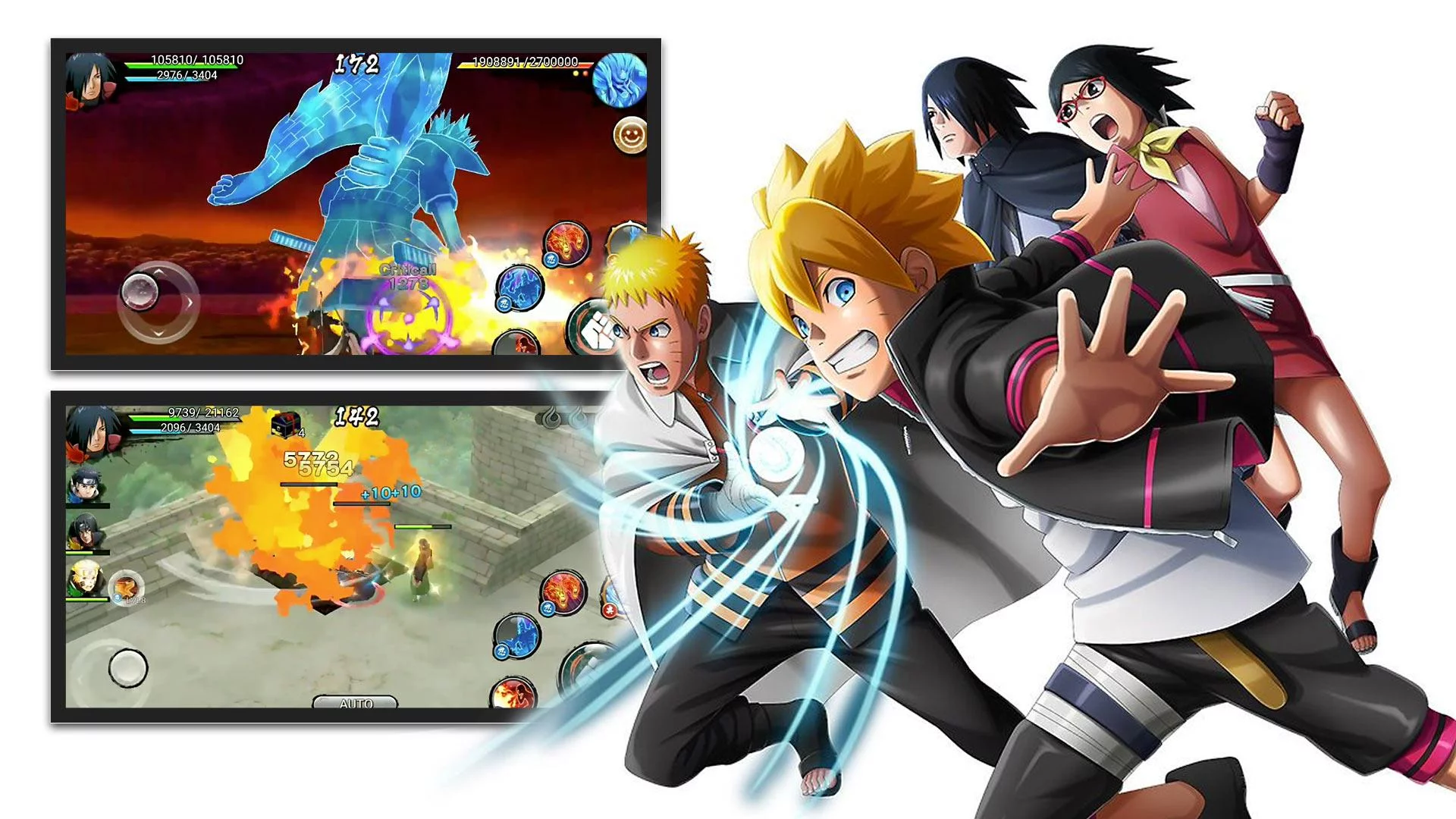 Free Download Naruto And Boruto Wallpaper Hd Page 28227 (1920 x 1080)