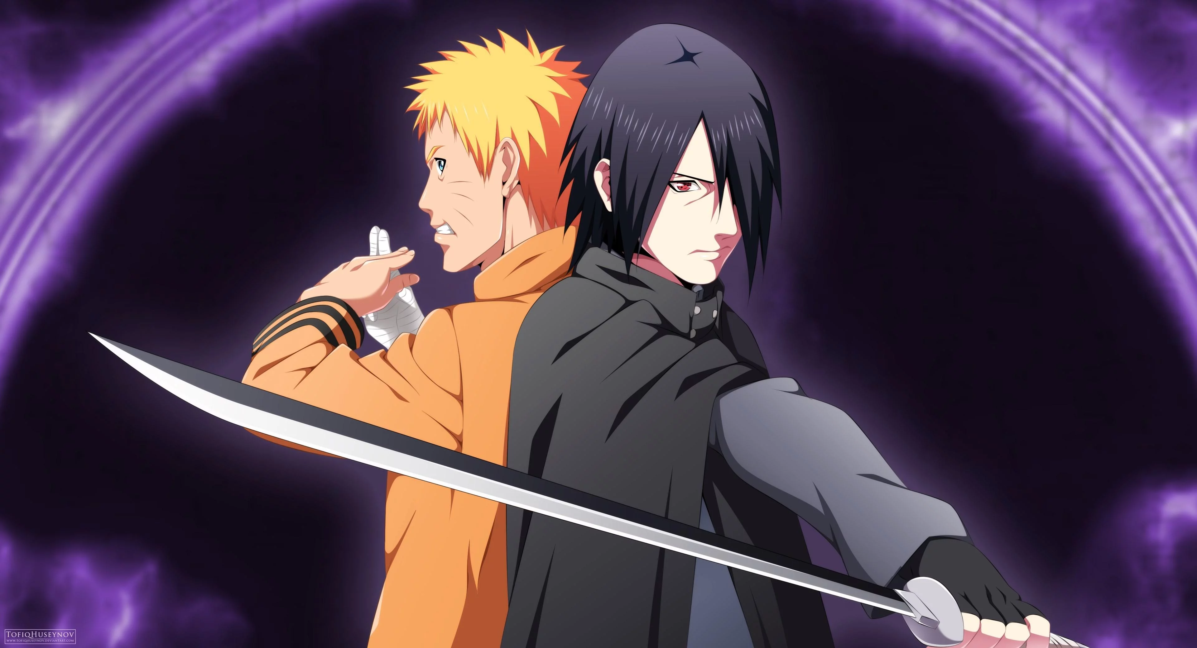 Free Download Naruto And Boruto Wallpaper Hd Page 28230 (3840 x 2080)