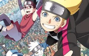 Free Download Naruto And Boruto Wallpaper Hd Page 28237 (300 x 188)
