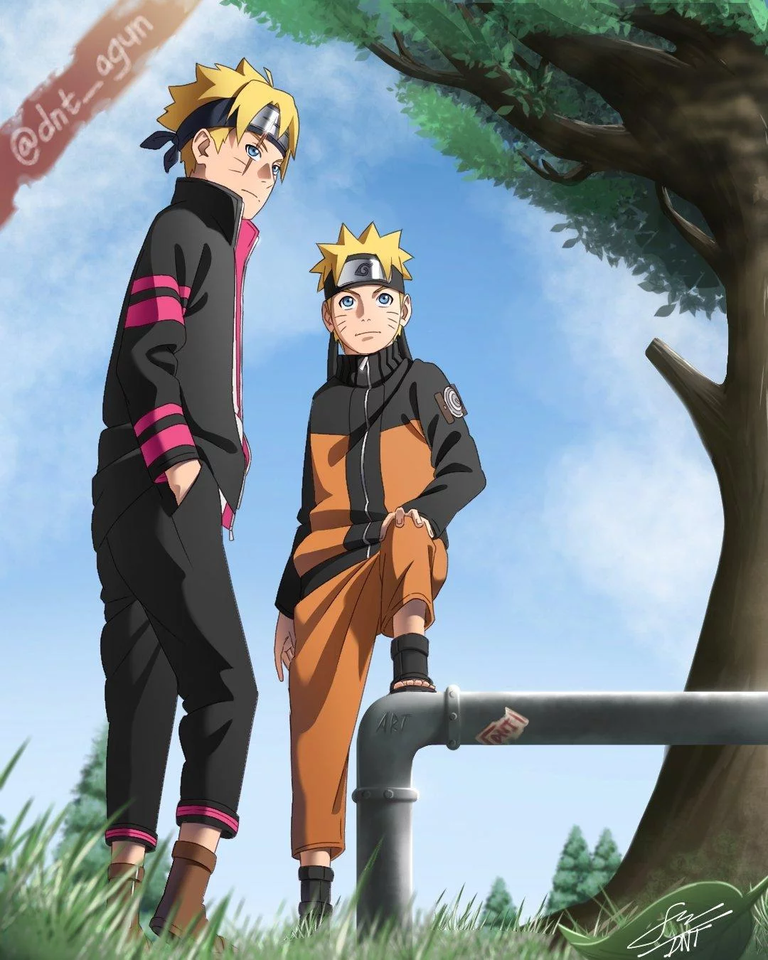 Free Download Naruto In Tree Wallpaper Page 28250 (1080 x 1350)