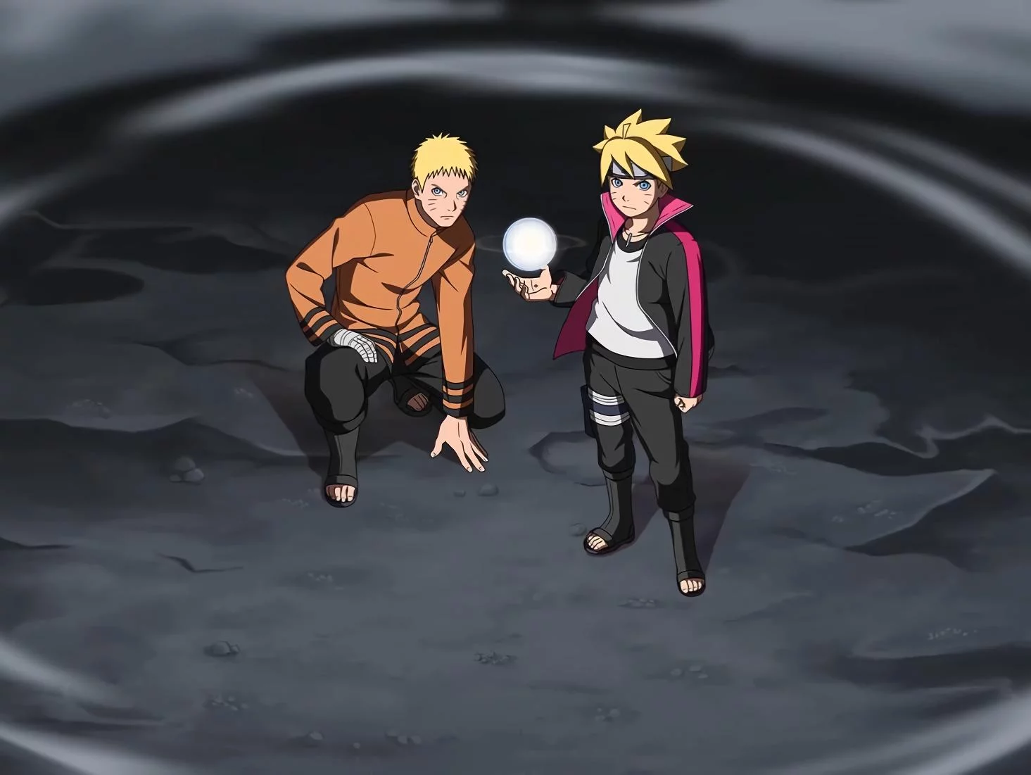 Free Download Naruto And Boruto Wallpaper Page 28260 (1465 x 1101)