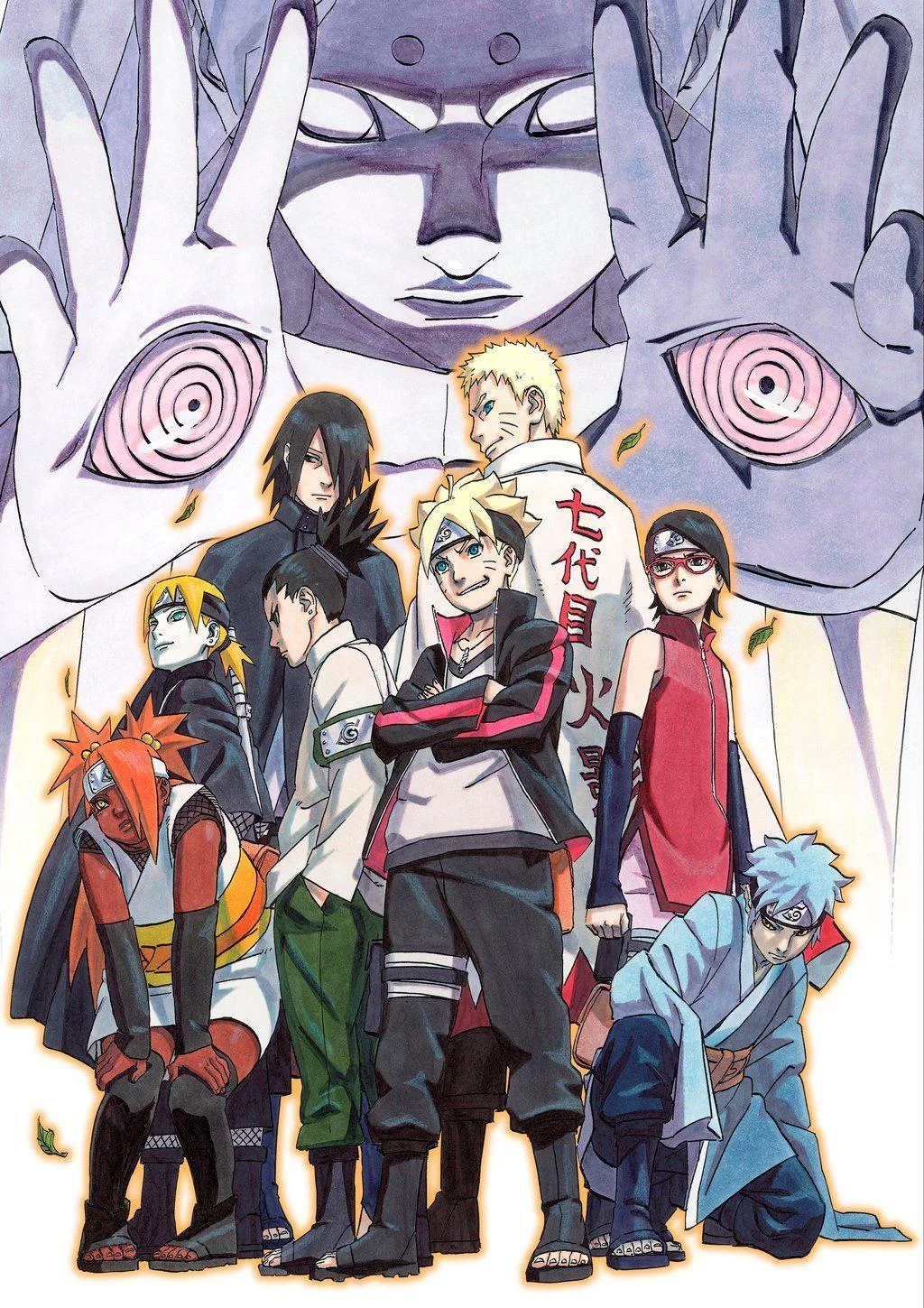 Free Download Boruto And Naruto Kid Wallpaper Page 28268 (1024 x 1449)