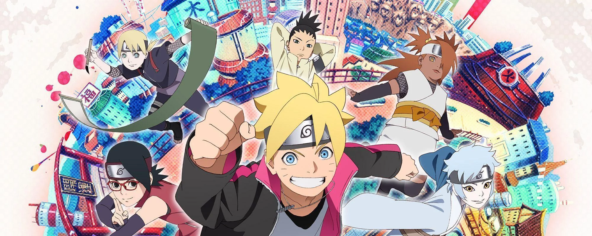 Free Download Naruto And Baruto Wallpaper Page 28273 (2000 x 800)