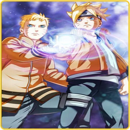 Free Download Naruto And Baruto Wallpaper Page 28283 (512 x 512)