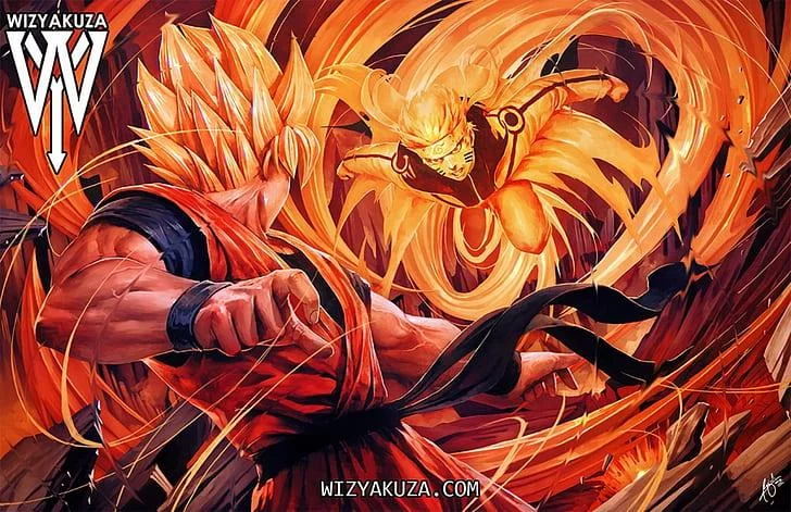 Free Download Naruto And Dragonball Z Wallpaper Page 28306 (728 x 471)