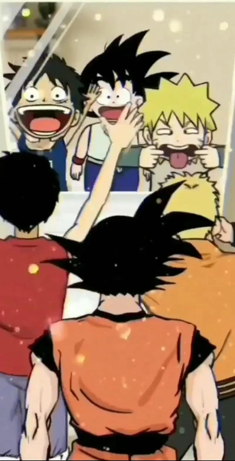 Free Download Goku And Naruto Wallpaper Android Page 2831 (800 x 1567)