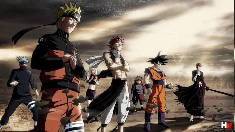 Free Download Bleach Ichigo Vs Naruto Wallpaper Hd Page 28312 (748 x 421)