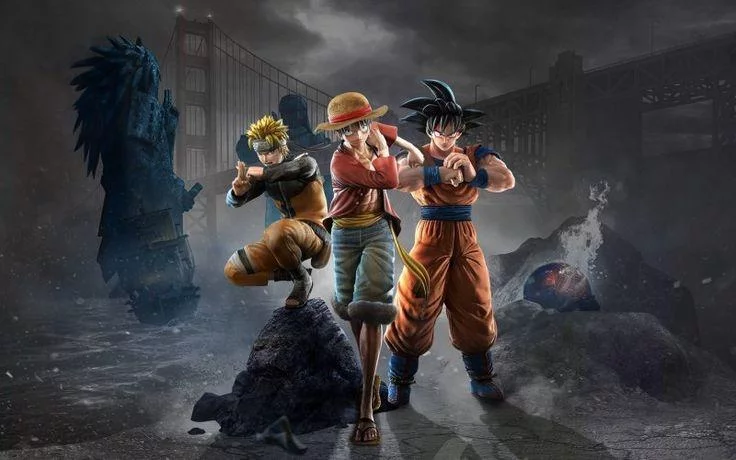 Free Download Naruto And Dragonball Z Wallpaper Page 28318 (736 x 460)